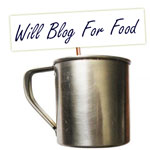 Will Blog For Food